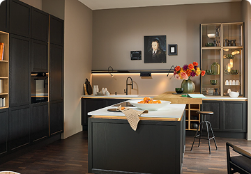 Smart Kitchen Lösungen, Inhaberin Ottenthaler Küche & Bad